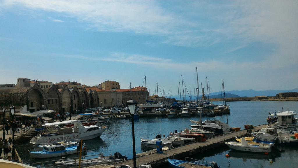 To Pandochio Studios Chania  Exterior photo