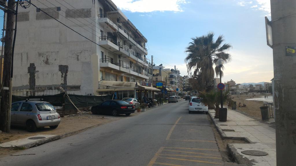 To Pandochio Studios Chania  Exterior photo