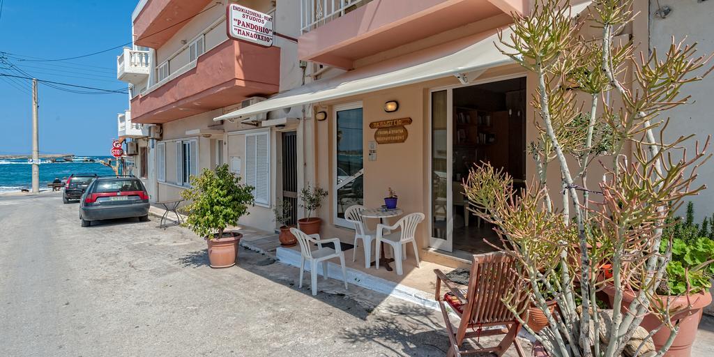 To Pandochio Studios Chania  Exterior photo