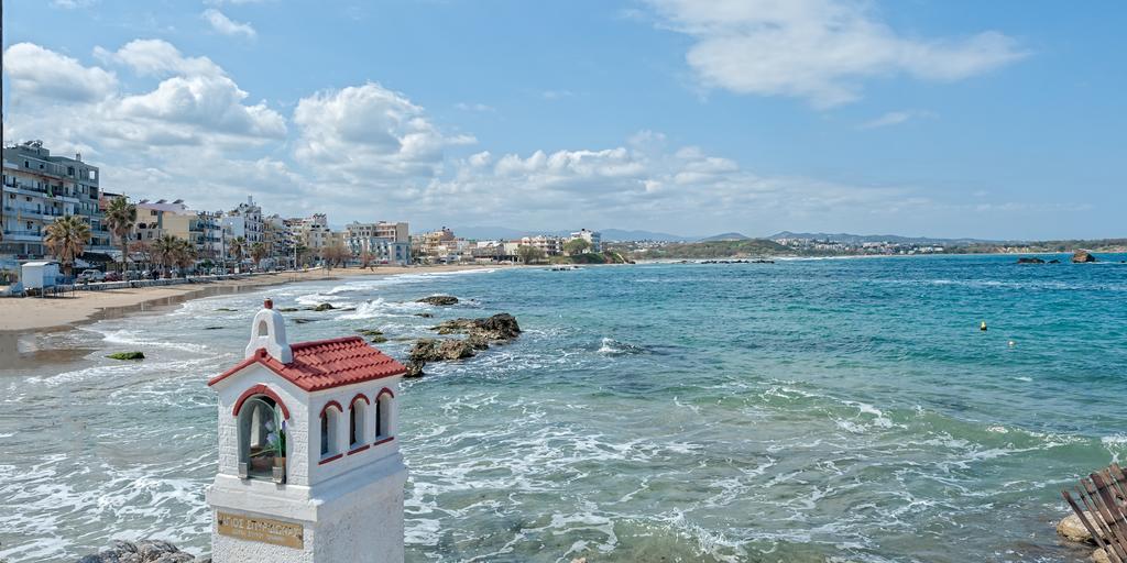 To Pandochio Studios Chania  Exterior photo